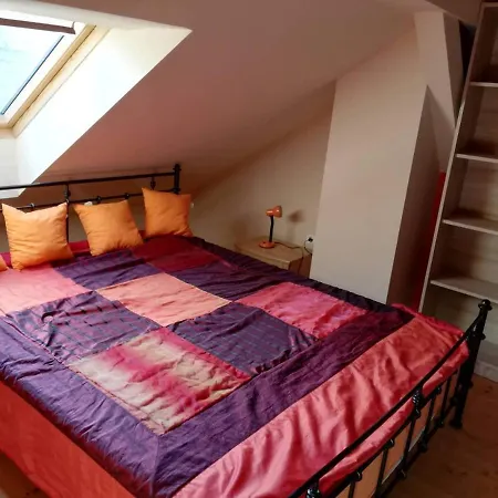 Margareta Apartman Szallas