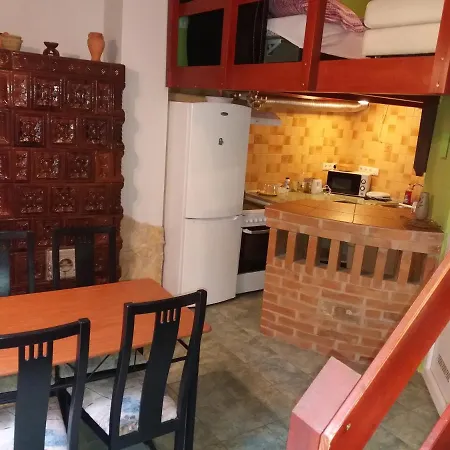 Margareta Apartman Szallas *