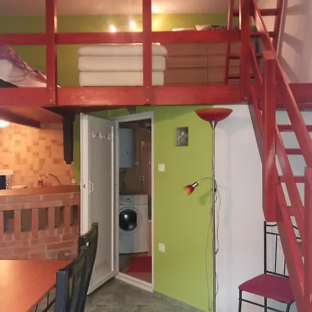 Margareta Apartman Szallas